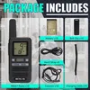 Zestaw radiowy Retevis RB667, PMR446 Walkie Talkie USB C, Podgląd zdjęcia produktu 7