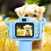 Digitálny Fotoaparát Pre Deti Fotoaparát Hry + 32Gb Karta Náhľad obrázku produktu 7