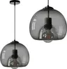 tooLight Pendellampe App1027-1Cp Schwarz Runden Produktbild-Vorschau 1