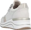 Remonte Klassische Schnürschuhe Damen 32313933303832 Beige Produktbild-Vorschau 3