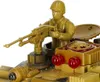 RC vojnová tanková súprava 9993 2,4 GHz Náhľad obrázku produktu 23