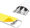 ARLI Wand / Fussboden Kabelkanal 2x 1m halbrund Produktbild-Vorschau 1