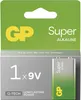 Alkalická baterie GP Super 9V (6LR61), 1 ks Náhled obrázku produktu