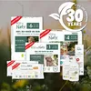 Eco by Naty - Couches écologiques taille 4+ - Pack mensuel Voir les images du produit 9