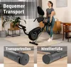 HOP SPORT® HS-040L Liegeergometer für Zuhause mit 8 Produktbild-Vorschau 6