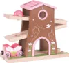 Bigjigs Rail Fairy Baumhaus mit Gleis Produktbild-Vorschau 10