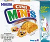 Nestlé Cini Minis Cerealien Riegel 4 Stück à 25 g - 8 x 100 Produktbild-Vorschau 1
