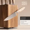 Moritz & Moritz Messerblock magnetisch, 360° drehbar mit Produktbild-Vorschau 6