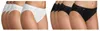 Sloggi Women Basic Tai, dames tai slip (4-Pack), wit Produktbild-Vorschau 8