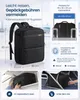 SONGMICS Handgepäck Rucksack für Ryanair, Wasserdichter Produktbild-Vorschau 6