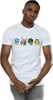 Marvel - "Avengers" T-Shirt für Herren BI50752 (XL) (Weiß) Produktbild-Vorschau 2