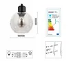 LUXOLAR Wandlampe LED mit Schalter Schwarz E27 60 W - Produktbild-Vorschau 3