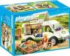 PLAYMOBIL 70134 Country Hofladen-Fahrzeug Produktbild-Vorschau 1