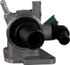 FEBI BILSTEIN Thermostatgehäuse 36284 für OPEL Corsa D Produktbild-Vorschau 4