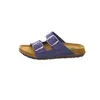 Rohde Damen Leder Pantoletten Schnalle Clogs Rodigo-D 5865, Produktbild-Vorschau 16