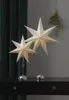 Standleuchte Stern 'Lottie', Metall/Papier, beige Produktbild-Vorschau 16