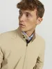 Jack & Jones Lurudy Harrington Jacke Beige 2XL Mann Beige Produktbild-Vorschau 4