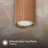 Plafondlamp, verstelbaar, voor hal, 2 lichtpunten Productafbeelding-voorbeeld 4