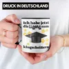 Trendation - Bachelor Geschenk Abschluss Tasse Spruch Produktbild-Vorschau 2