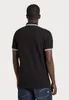 G-STAR Herren Dunda Slim Stripe Poloshirt, Schwarz (dk Produktbild-Vorschau 8
