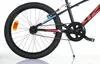 Dino Bikes 420U, Mestský bicykel, Deti, Samec, Vzpriamene, Náhľad obrázku produktu 3