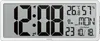Technoline WS 8135, Wand/Tisch, Funkgesteuerte Uhr, Produktbild-Vorschau 1