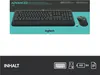 Logitech Wireless Keyboard+Mouse MK545 black retail Produktbild-Vorschau 11