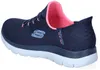 Skechers Sneakers 150123-NVPK in Black color size 38 Anteprima dell’immagine prodotto 60