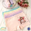 Set van 10 panty's/boxershorts - Sterrenmotief Productafbeelding-voorbeeld 2
