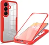 360 Grad Rundum Schutz Handyhülle für Samsung Galaxy S26 Produktbild-Vorschau 1