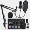 AIORBER Profesjonalny zestaw mikrofonowy do podcastów z Podgląd zdjęcia produktu 1