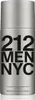 Carolina Herrera 212 Men Deodorant Spray 150ml Produktbild-Vorschau 2