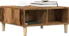 vidaXL Couchtisch Altholz-Optik 60x60x30 cm Holzwerkstoff Produktbild-Vorschau 2