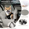 PillowPalette - Siège auto pour chien Panier pour voiture Voir les images du produit 4