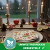 20 Servietten Autumn Moments - Herbstliche Blätter und Produktbild-Vorschau 6