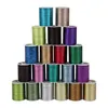 Kurtzy 20 Set Metallicfarbenes Polyester Stickgarn für Produktbild-Vorschau 9