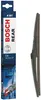 BOSCH Spazzola tergicristallo posteriore 300mm H307 Anteprima dell’immagine prodotto 3