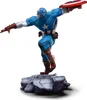 Marvel BDS Art Scale Statue 1/10 Captain America 22 cm Produktbild-Vorschau 3