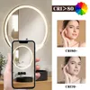 ZMH Lustro łazienkowe Lustro łazienkowe z oświetleniem LED Podgląd zdjęcia produktu 2