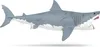 schleich DINOSAURI | Megalodon 15055 | squalo preistorico Anteprima dell’immagine prodotto 3