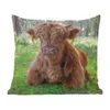 MuchoWow® Zierkissen Sofakissen Wohnzimmer Dekokissen 40x40 Produktbild-Vorschau 1