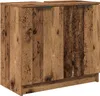 vidaXL Badezimmermöbel-Set 5 stk. Altholz 64,5 x 33,5 x 59 Produktbild-Vorschau 5