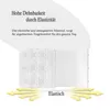 BH Verlängerung ( 3er Pack ), flexible Erweiterung für BH's Produktbild-Vorschau 2