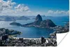 MuchoWow® Poster Brasilien - Rio de Janeiro - Meer 180x120 Produktbild-Vorschau 2