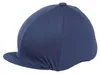 Shires - Helmüberzug ER802 (Einheitsgröße) (Marineblau) Produktbild-Vorschau 2