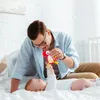 MalPlay Sinnesspielzeug Beißring Kabel Montessori Produktbild-Vorschau 14