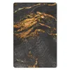 MuchoWow® Mauspad Mousepad Marmor - Limette - Schwarz - Produktbild-Vorschau 1