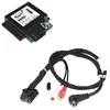 Radio VW Audi MFD RNS-D Original Kufatec Multimedia Adapter Produktbild-Vorschau 1