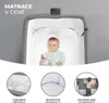KINDERKRAFT Culla Neste cresce Grigio Melange Anteprima dell’immagine prodotto 9