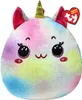 Ty Squishy Beanies Maisie Unicorn plyšová hračka 22 cm Náhľad obrázku produktu 2